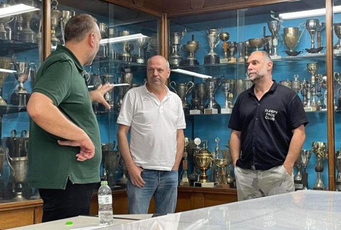 Ο Ηρακλής παίρνει το ΑΦΜ της Λάρισας και κατεβαίνει στην Α1!