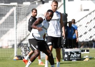 ΠΑΟΚ: Δοκιμές ενδεκάδας με Νάρεϊ, Κούρτιτς και Μπίσεσβαρ!