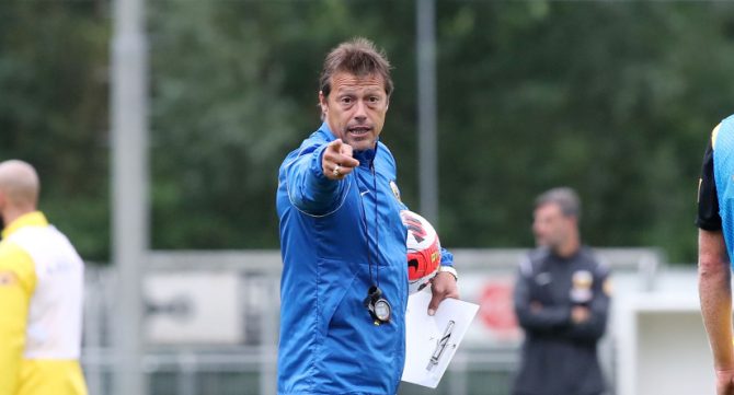 Τα “κλικ” από την απογευματινή προπόνηση (pics)