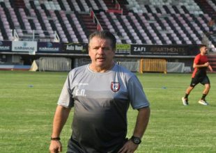 Παπαδόπουλος: «Του χρόνου να ετοιμαζόμαστε για τη Super League»