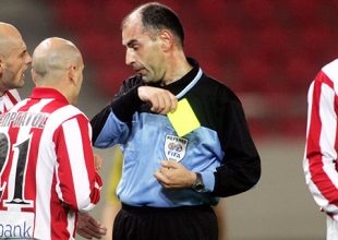 Κασναφέρης: «Ο Γεωργάτος μου είπε να πάρω πίσω πέναλτι κατά της ΑΕΚ»