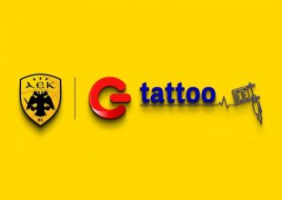 Ανακοίνωσε συνεργασία με G Tattoo η Βασίλισσα