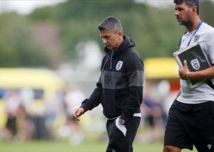 ΠΑΟΚ: Στα… πιτς ο Βιεϊρίνια, όλα γι΄όλα με τη Λέφσκι!