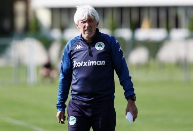 Ενδεκάδα… Πράγας από Γιοβάνοβιτς: Όλοι οι βασικοί με Βόλο Ενδεκάδα… Πράγας από Γιοβάνοβιτς: Όλοι οι βασικοί με Βόλο