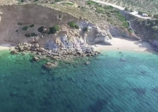 Τραγωδία στη Σέριφο – 22χρονος φοιτητής βγήκε από τη θάλασσα και ξεψύχησε στην παραλία