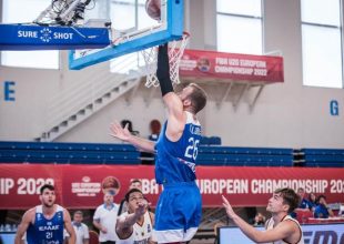 Γερμανία – Ελλάδα 83-68