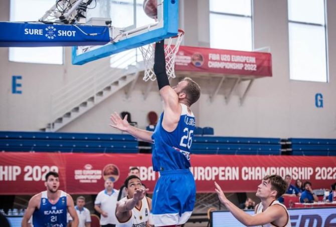 Γερμανία – Ελλάδα 83-68 Γερμανία – Ελλάδα 83-68