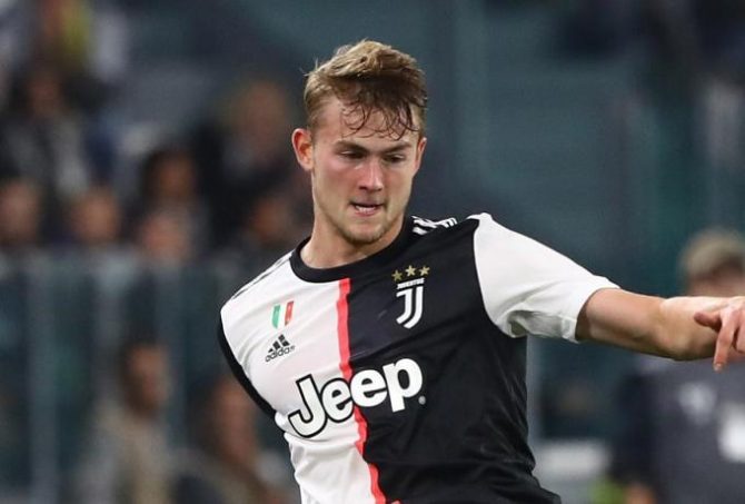 Μπάγερν: Υπέγραψε και ανακοινώνεται ο Ντε Λιχτ Μπάγερν: Υπέγραψε και ανακοινώνεται ο Ντε Λιχτ