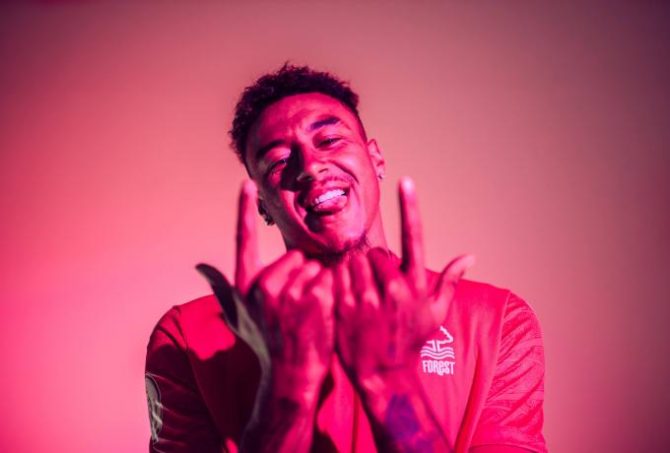 Επίσημο: Παίκτης της Νότιγχαμ ο Λίνγκαρντ