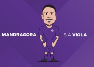 Ανακοίνωσε τον Μαντραγκόρα η Φιορεντίνα
