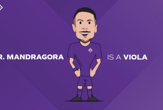 Ανακοίνωσε τον Μαντραγκόρα η Φιορεντίνα
