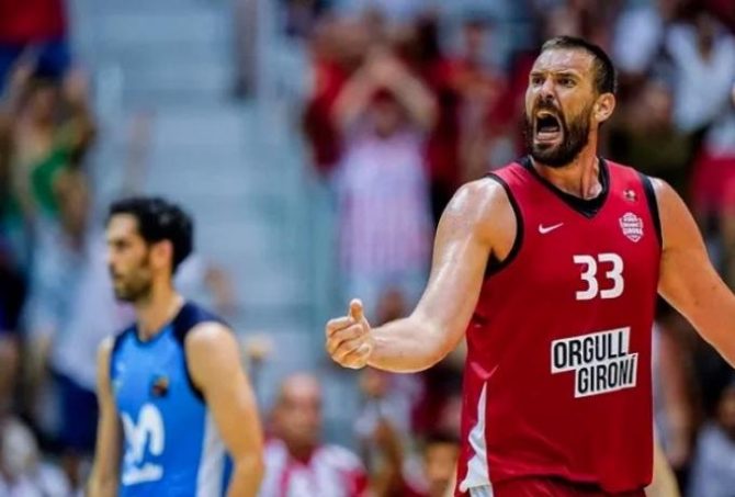 Πρόβλημα με τη συμμετοχή του Γκασόλ στη Liga Endesa λόγω… προεδρίας