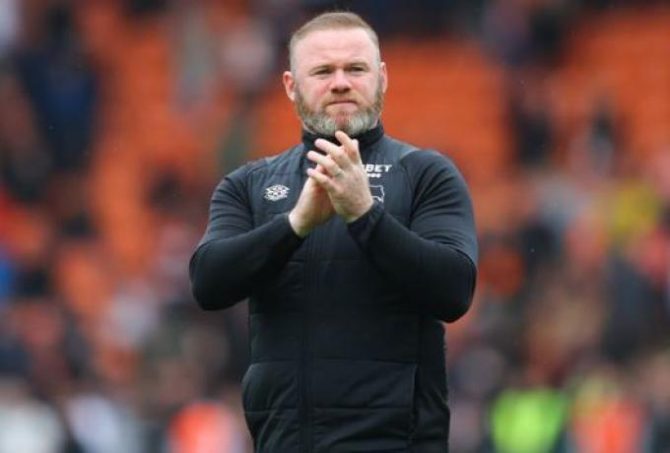 Ο Ρούνεϊ προπονητής του Φούντα στην DC United (vid)