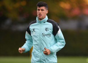 Ο Πέριτσα εν δράσει (VIDEO)