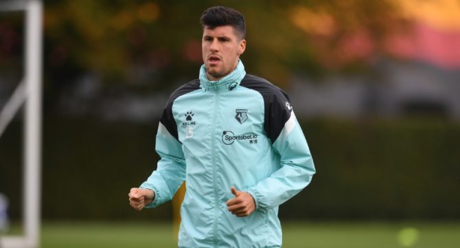 Ο Πέριτσα εν δράσει (VIDEO)