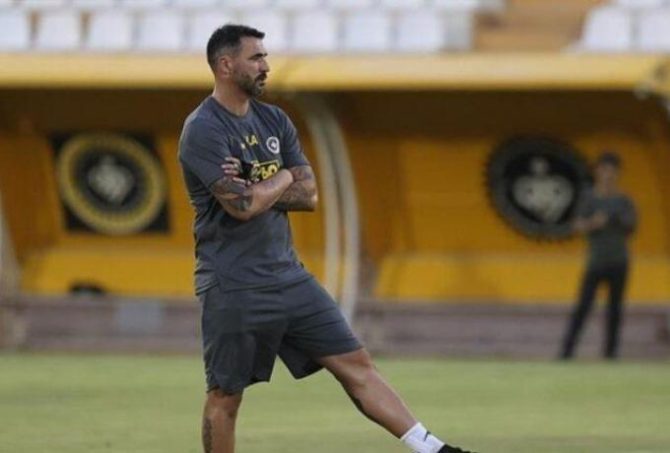 Βοηθός του Μοράις στη Σεπαχάν ο Αλμέιδα