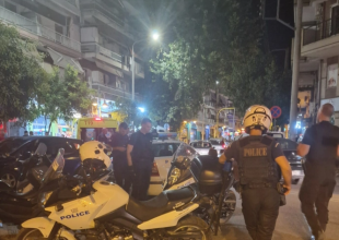 Θεσσαλονίκη: 19χρονη μητέρα πήδηξε στο κενό από τον δεύτερο όροφο