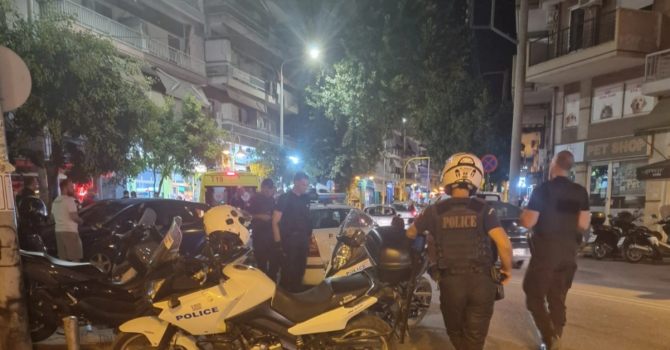 Θεσσαλονίκη: 19χρονη μητέρα πήδηξε στο κενό από τον δεύτερο όροφο