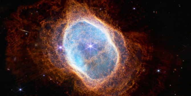 NASA: Οι νέες εικόνες από το διαστημικό τηλεσκόπιο James Webb NASA: Οι νέες εικόνες από το διαστημικό τηλεσκόπιο James Webb