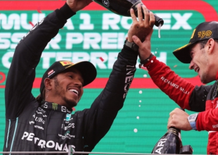 Formula 1, Χάμιλτον σε Λεκλέρ: «Δεν ήθελα να σε βγάλω εκτός αγώνα»