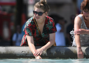 Βρετανία: Ξεπέρασε κάθε προηγούμενο ο καύσωνας – Πάνω από 40 βαθμούς ο υδράργυρος στο Χίθροου