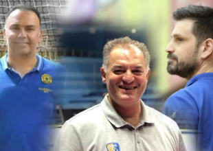 Οι συνεργάτες του Αλέξη Αλβανού