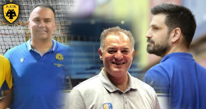Οι συνεργάτες του Αλέξη Αλβανού