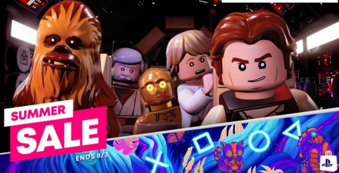 Ξεκίνησαν οι καλοκαιρινές εκπτώσεις του PlayStation Store για PS4 και PS5 Ξεκίνησαν οι καλοκαιρινές εκπτώσεις του PlayStation Store για PS4 και PS5