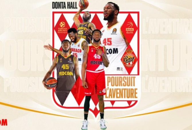 Ανακοίνωσε την παραμονή του Ντόντα Χολ η Μονακό