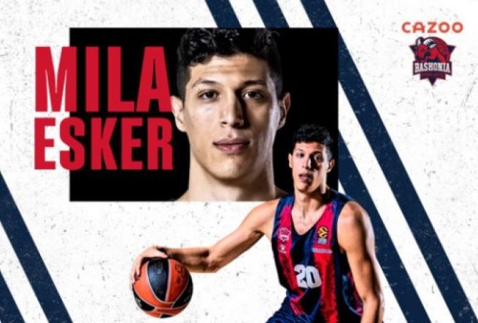 Επίσημο: Παρελθόν από την Μπασκόνια ο Φοντέκιο, πάει στους Τζαζ