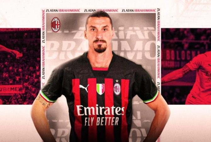 Επίσημο: Στην Μίλαν μέχρι το 2023 ο Ιμπραΐμοβιτς Επίσημο: Στην Μίλαν μέχρι το 2023 ο Ιμπραΐμοβιτς