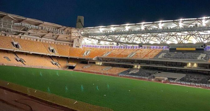 ΑΕΚ: Στην «Αγιά Σοφιά» η προπόνηση