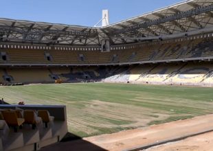 Έρχεται η UEFA για την «Αγιά Σοφιά – OPAP Arena»