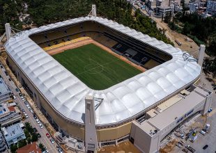Στις 30 Σεπτεμβρίου τα εγκαίνια της Αγιά Σοφιάς – OPAP Arena