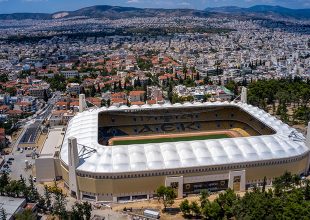 KAE AEK: Στο Ναό της Ιστορίας μας (VIDEO)
