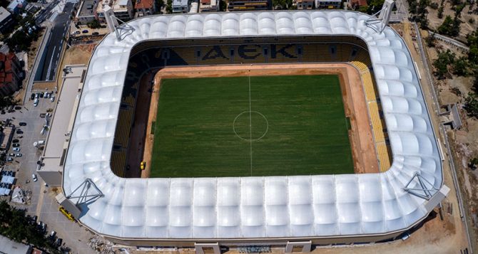 Νέα τοποθέτηση-διόρθωση της Περιφέρειας Αττικής για την Αγιά Σοφιά – OPAP Arena
