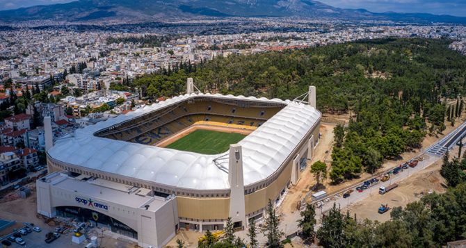 ΠΑΕ ΑΕΚ: «Ουδέποτε δόθηκαν 35εκατ. για το γήπεδο»