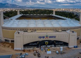 Στην Αγιά Σοφιά – OPAP Arena το ματς με τον Βόλο στις 28 Αυγούστου