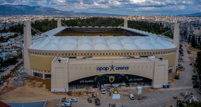 Στην Αγιά Σοφιά – OPAP Arena το ματς με τον Βόλο στις 28 Αυγούστου
