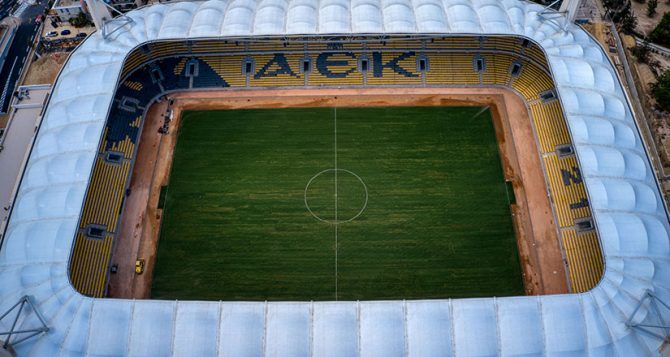 Μελισσανίδης για Αγιά Σοφιά: «Θέλω έτοιμο το γήπεδο στις 27/08»