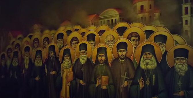 Ετοιμάζεται το εκκλησάκι της Αγίας Σοφίας στην «OPAP Arena» (VIDEO)
