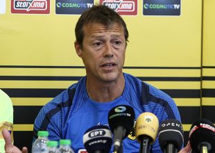 Αλμέιδα: Δεν έχει UEFA PRO – Αναζητείται λύση