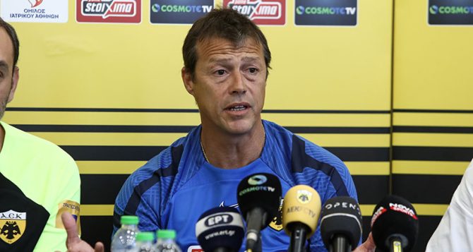 Αλμέιδα: Δεν έχει UEFA PRO – Αναζητείται λύση