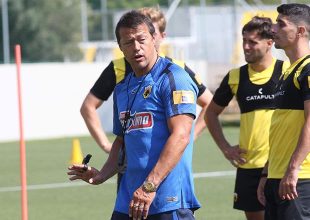 Επέστρεψαν στα Σπάτα οι διεθνείς (ΦΩΤΟ)