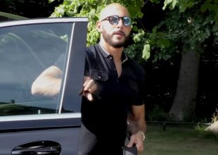 Άμραμπατ: Δεν μπορούσε να λείπει αυτός ο παικταράς