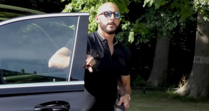 Η άφιξη του Άμραμπατ (vid)
