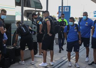 Αλλαγή ώρας στην προπόνηση της ΑΕΚ στην Κύπρο, λόγω ζέστης