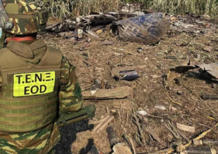 Συντριβή Antonov στη Καβάλα: Βρέθηκαν το μαύρο κουτί του μοιραίου αεροσκάφους και οι επτά από τις οκτώ σορούς