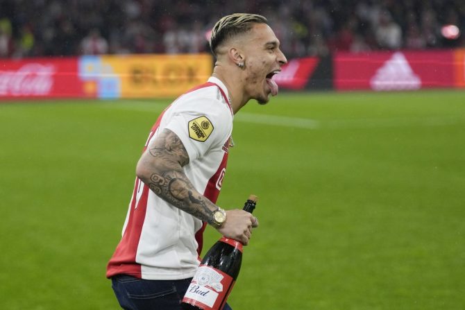 Ο Άγιαξ ζητά 100 εκατ. ευρώ για τον Άντονι, τι ισχύει με Μάντσεστερ Γιουνάιτεντ