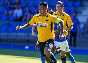 Όλοι μέσα… στην εντεκάδα του Αλμέιδα για το ματς με Φόλενταμ (ΦΩΤΟ)